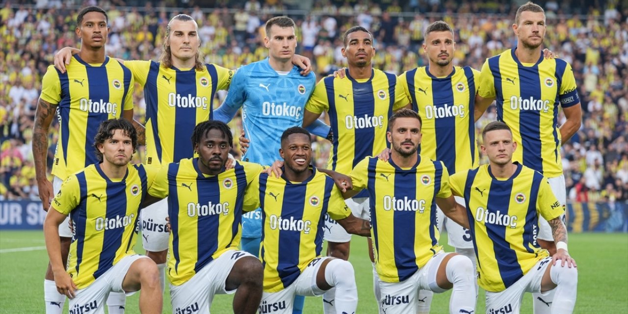 Fenerbahçe-Lugano maçından notlar