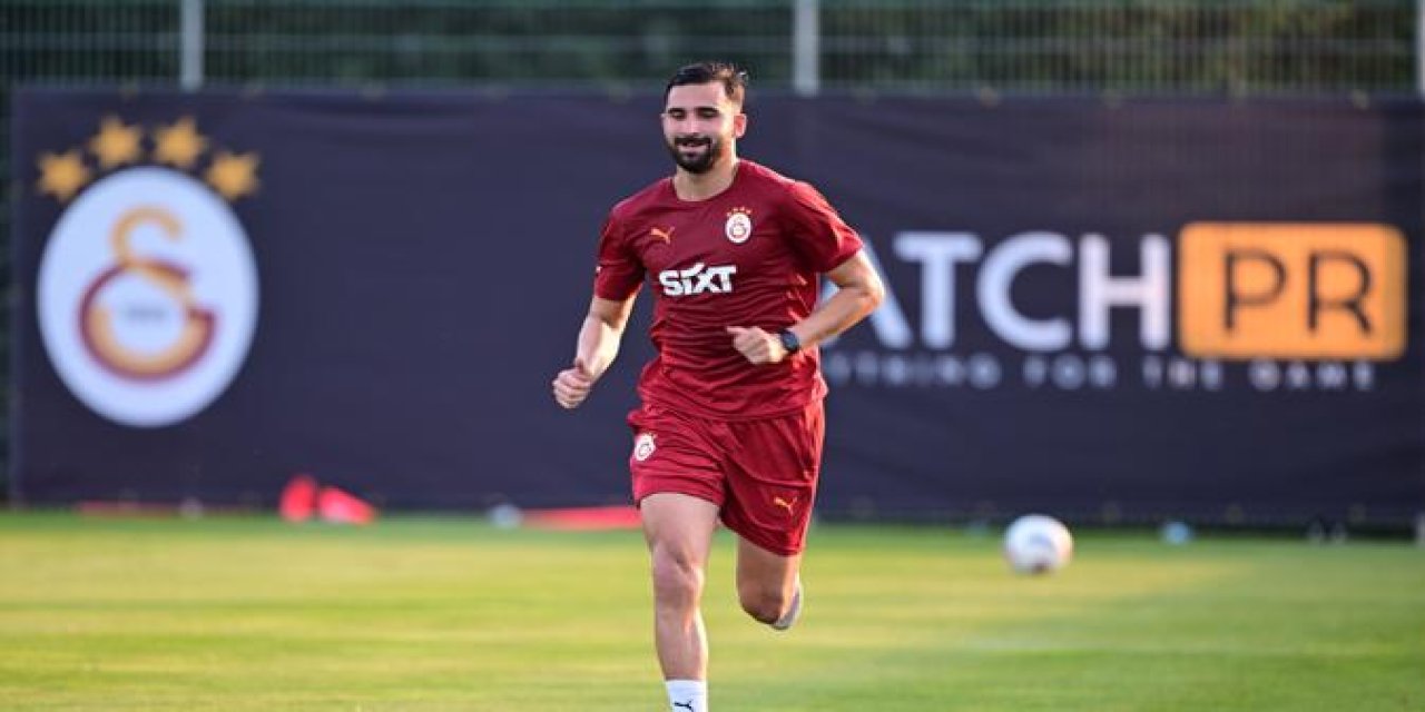 Galatasaraylı futbolcu Emin Bayram,  Westerlo'ya transfer oldu