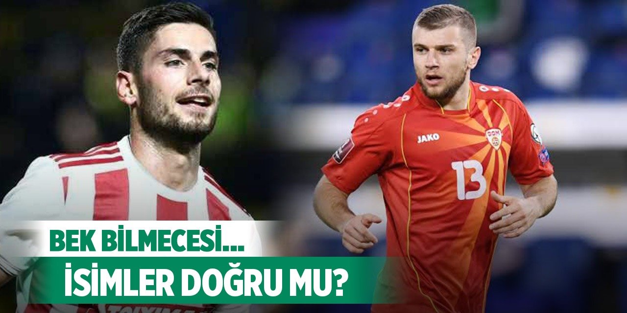 Konyaspor'da sağ bek düğümü!