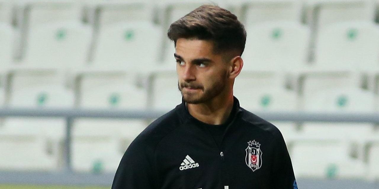 Beşiktaş’ta Ajdin Hasic ile yollar ayrıldı