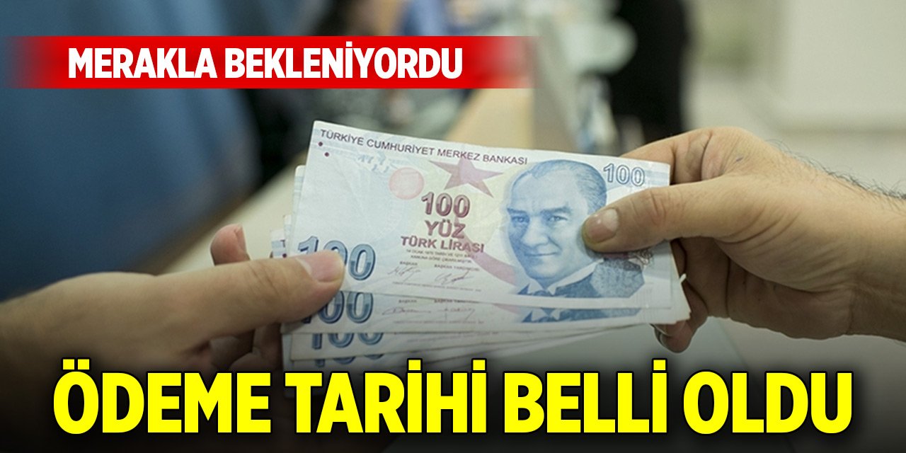 Son Dakika! En düşük emekli maaşının ödeneceği tarih belli oldu