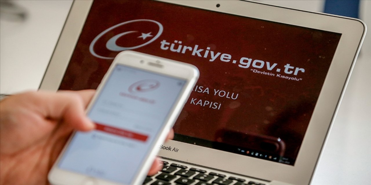 e-Devlet'te "Kolay Adres Sorgulama" hizmeti başladı