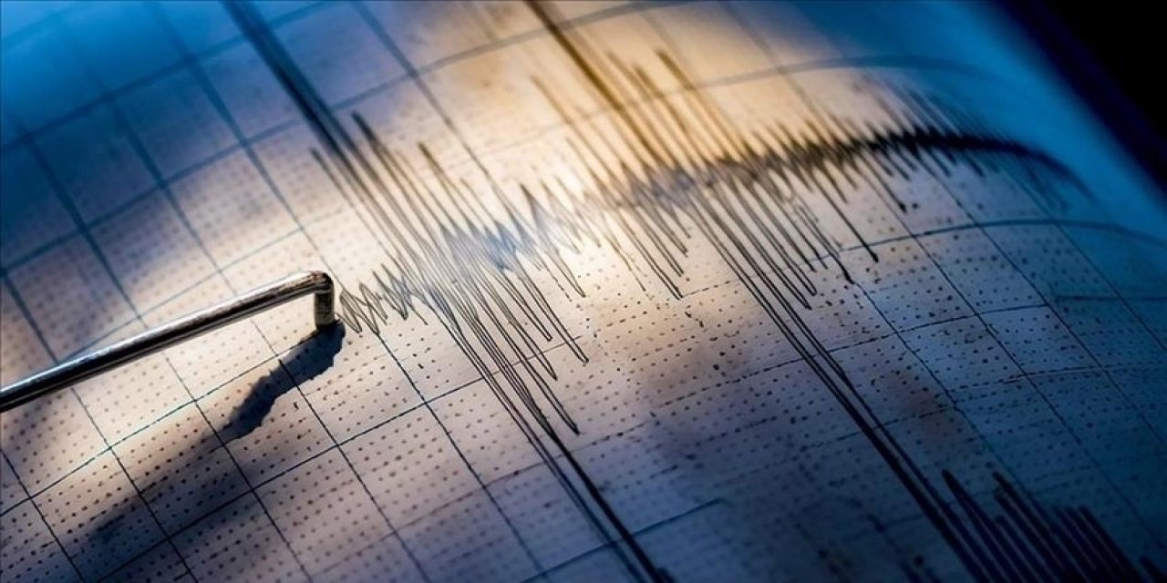 Kahramanmaraş Göksun'da 4 büyüklüğünde deprem