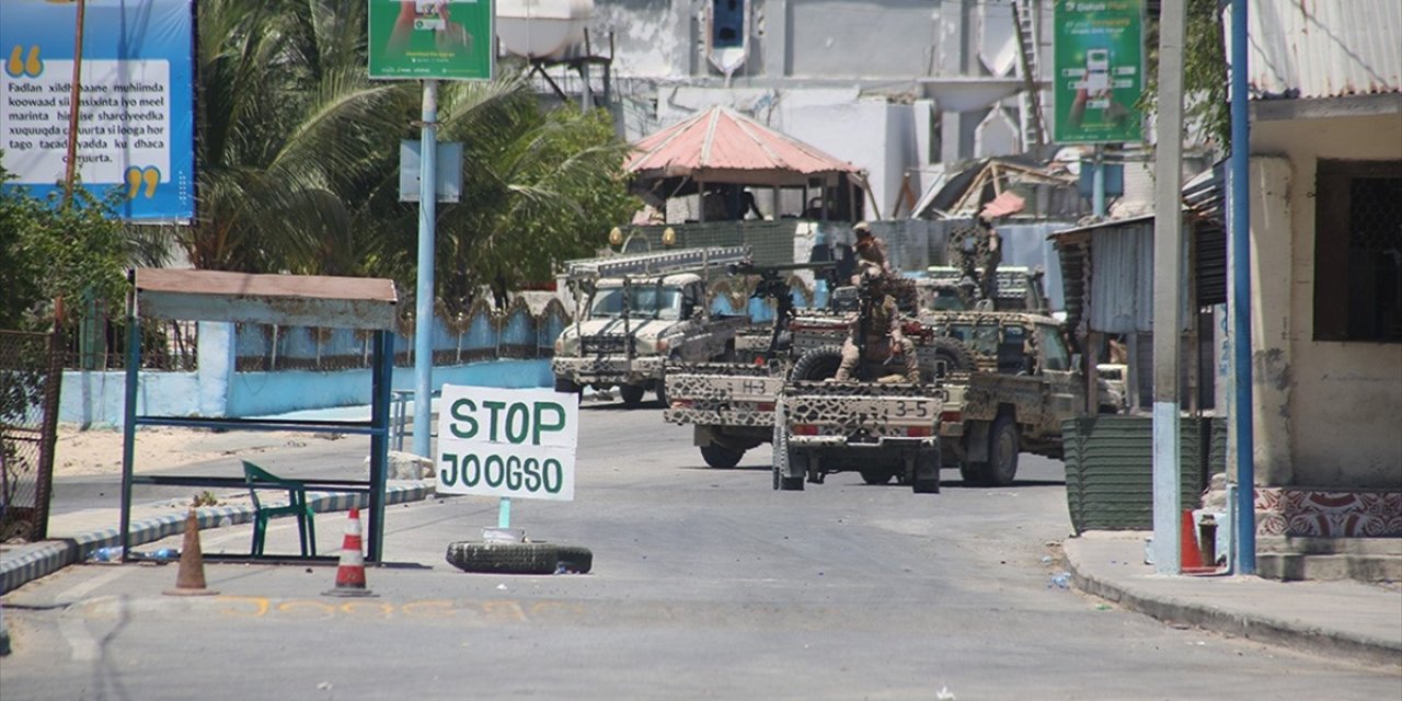 Somali’de plajda intihar saldırısı: 32 ölü