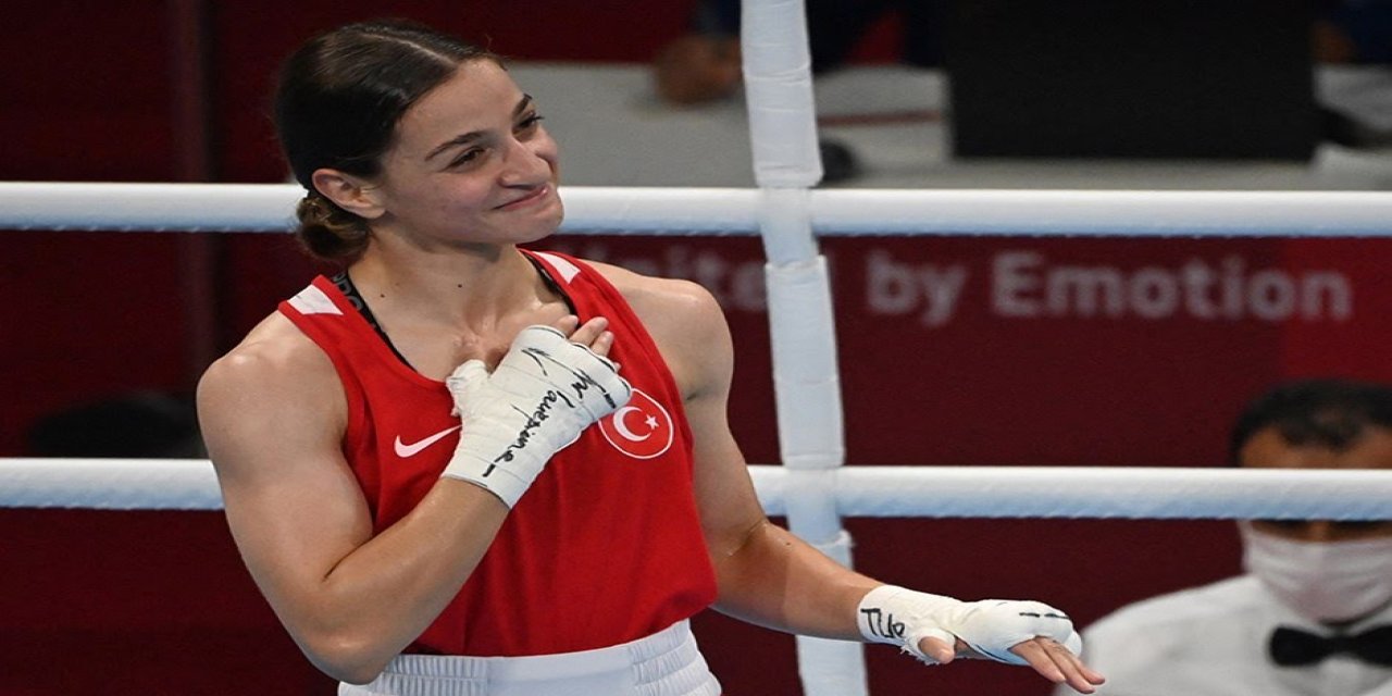 Buse Naz Çakıroğlu, yarı finalde