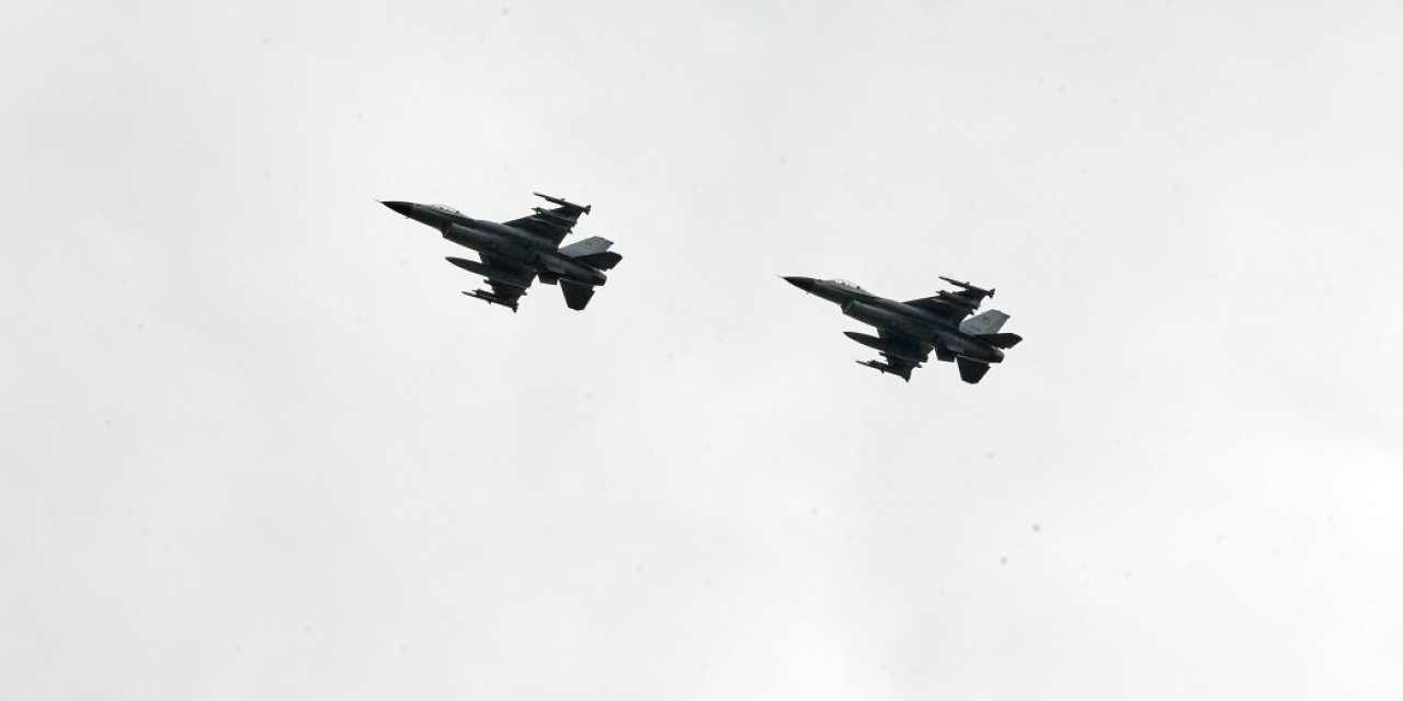 Zelenskiy'den F-16 açıklaması