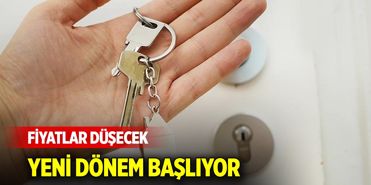 Fiyatlar düşecek! Gayrimenkul ve otomotiv satışında yeni dönem