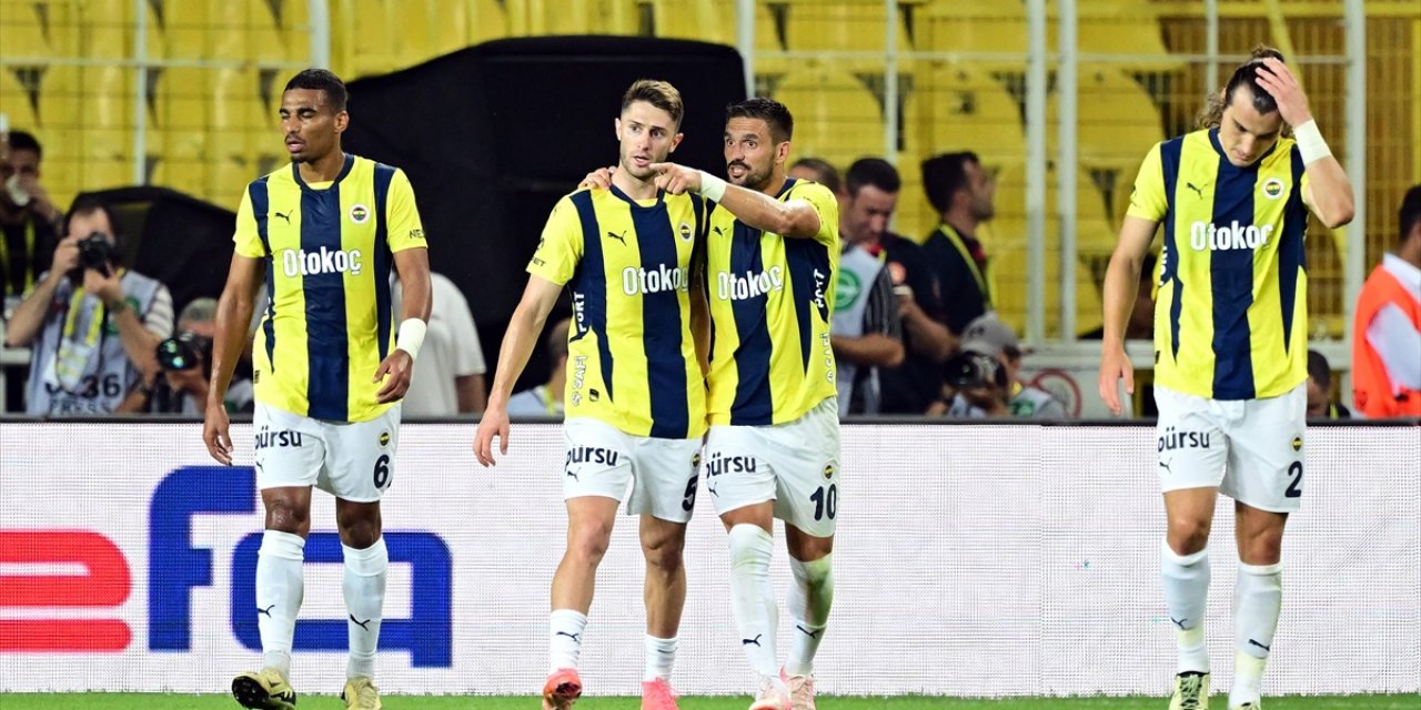 Fenerbahçe, Şampiyonlar Ligi'nde avantaj arayacak