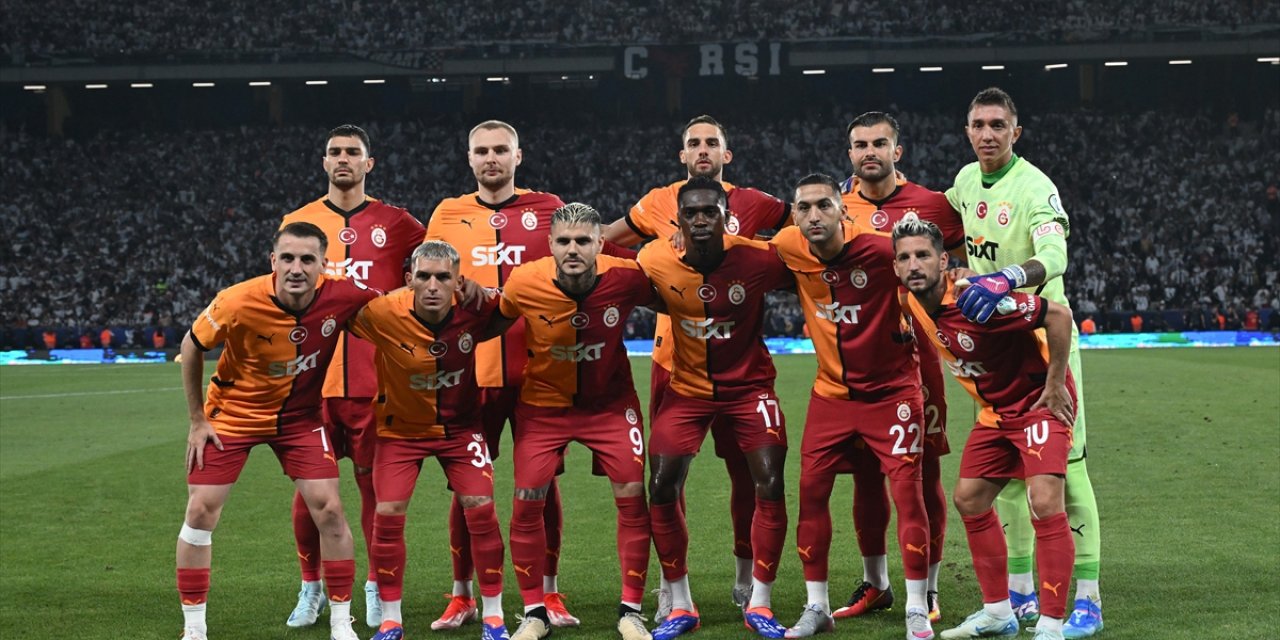 Son Dakika! Galatasaray'ın rakibi belli oldu