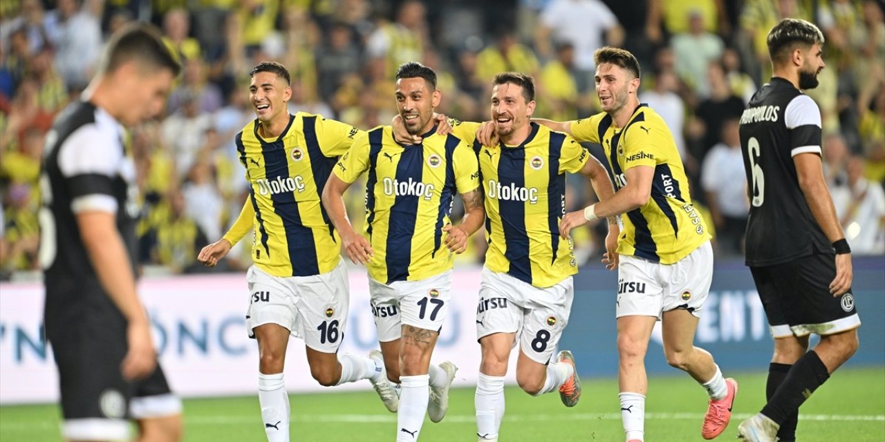 Son Dakika! Fenerbahçe'nin rakibi belli oldu