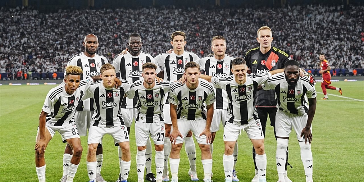 Son Dakika! Beşiktaş, Avrupa'da Partizan-Lugano eşleşmesinin kazananıyla karşılaşacak