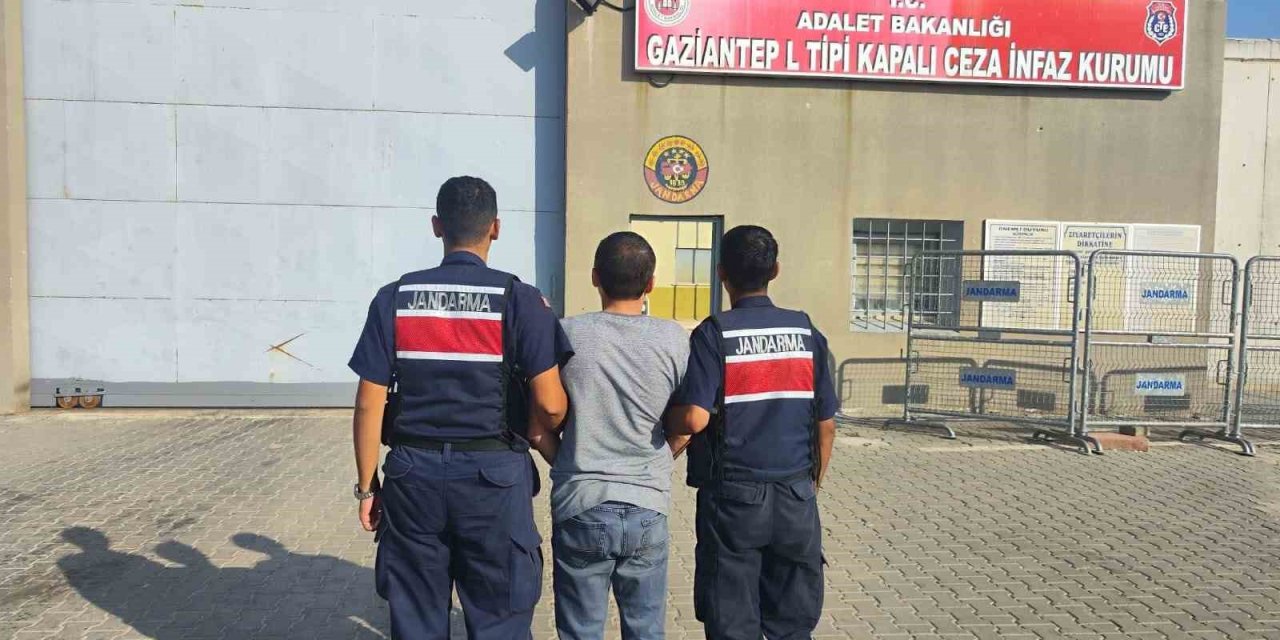 Kesinleşmiş 14 yıl cezası bulunan firari zehir taciri yakalandı