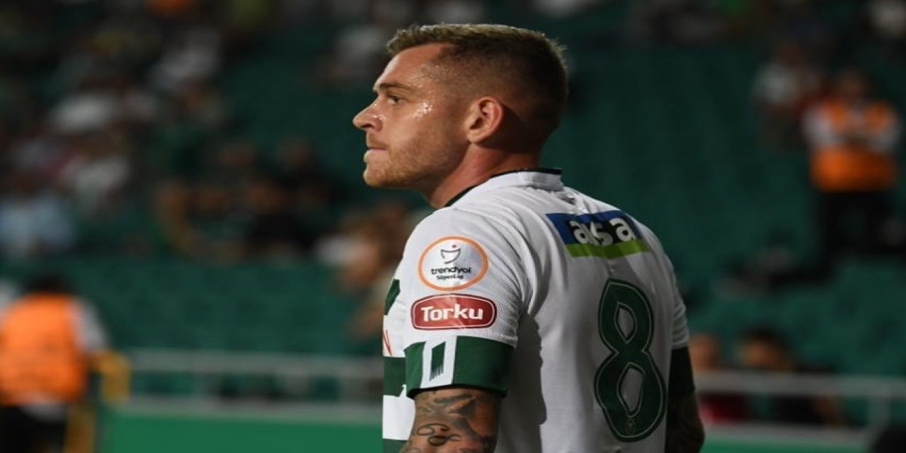 Konyaspor'dan ayrıldı, takım bulamadı!