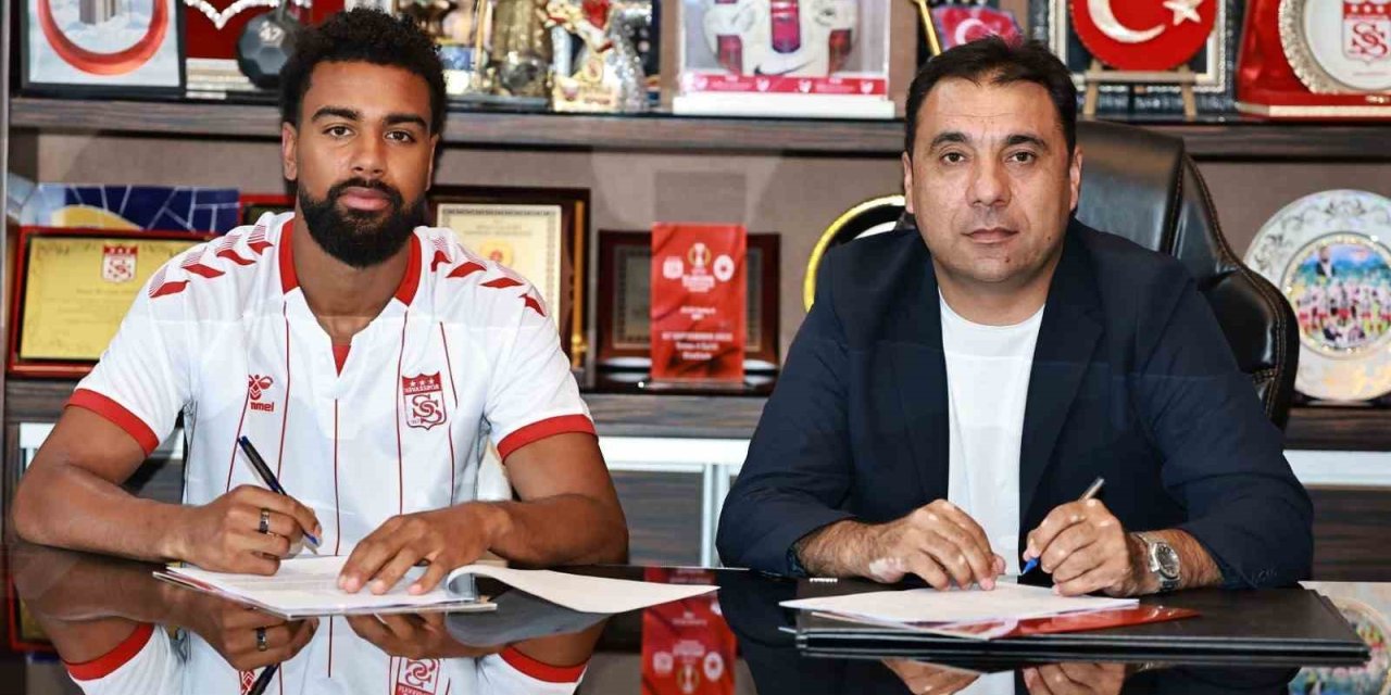 Sivasspor’a 2 takviye birden