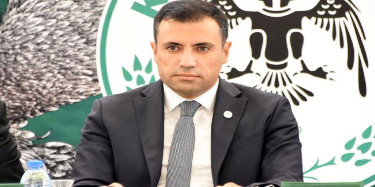 Özgökçen'den Konyaspor camiasına mesaj