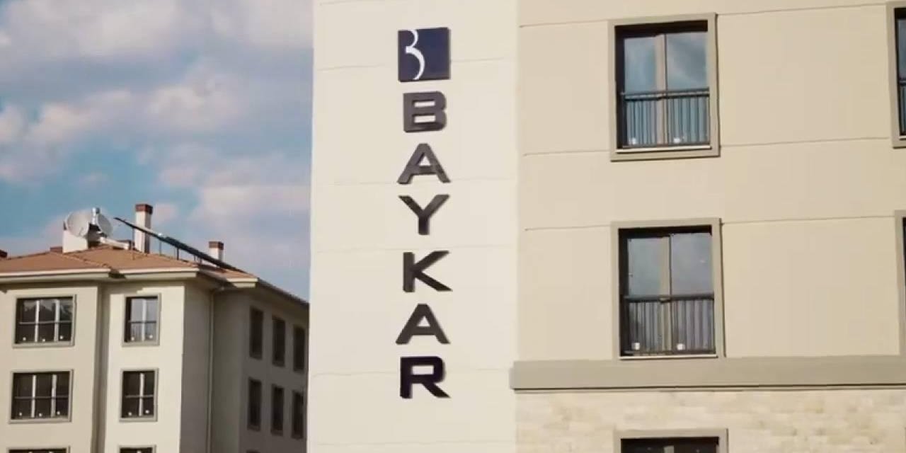 Baykar'ın inşa ettiği deprem konutlarının teslimi başladı