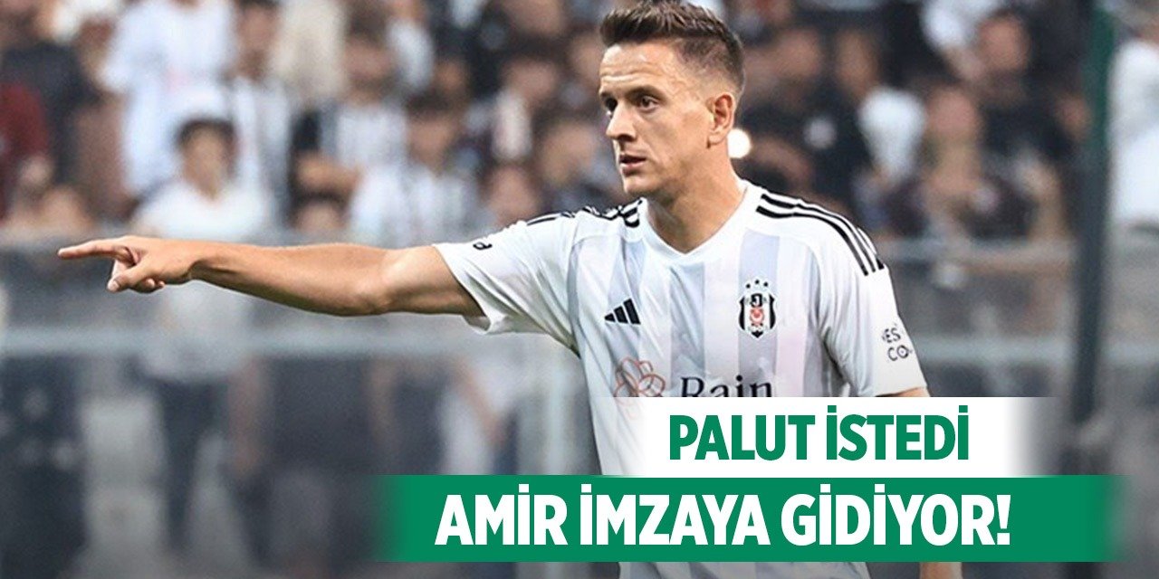 Palut çağırdı, Konyaspor'un eski yıldızı gidiyor!