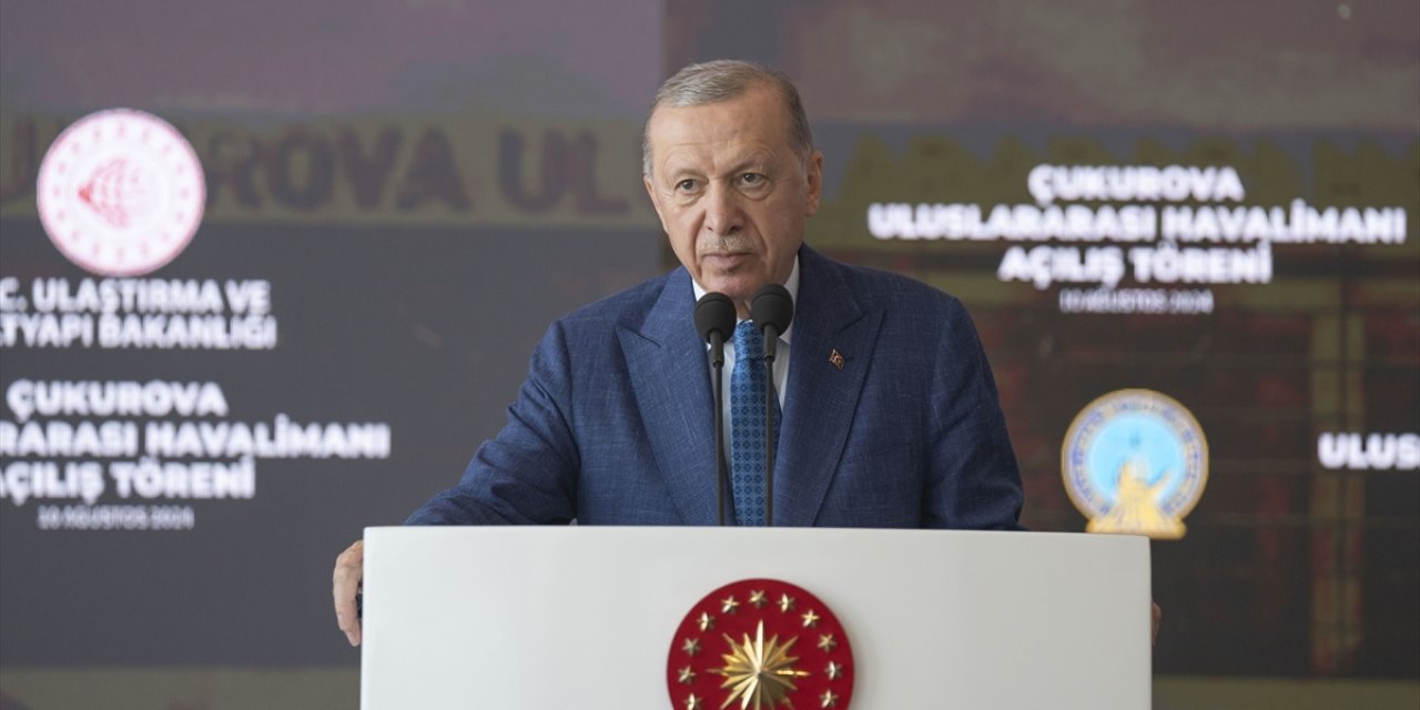 Cumhurbaşkanı Erdoğan: Paris'te keyif çatmaya gelince paranın sınırı yok