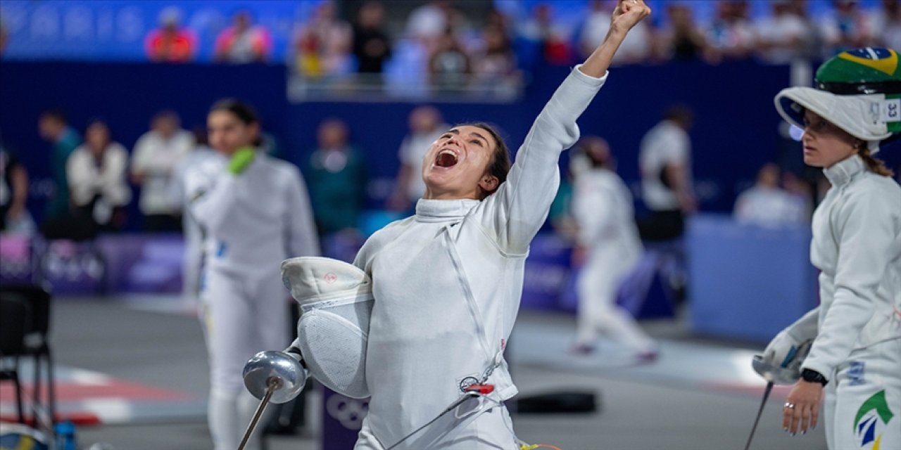 İlke Özyüksel Mihrioğlu Paris'te finale kaldı