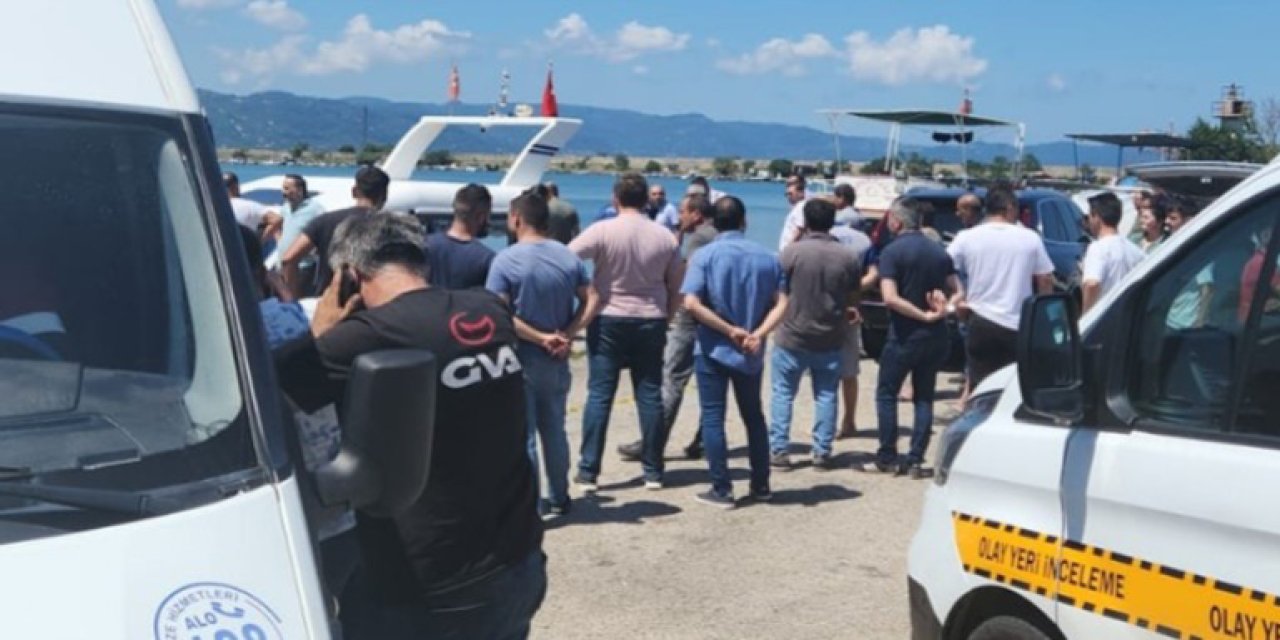 Ordu'da serinlemek için denize giren Akif Ercan boğuldu