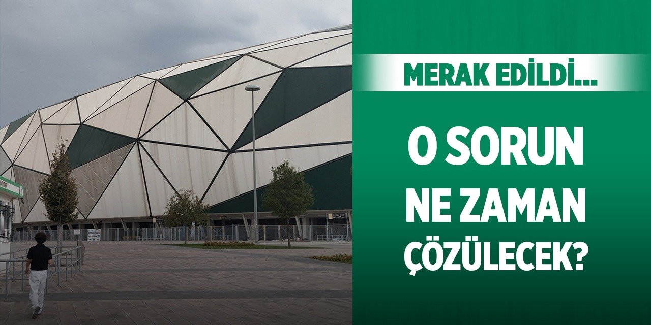 Konyaspor taraftarının beklediği cevap!