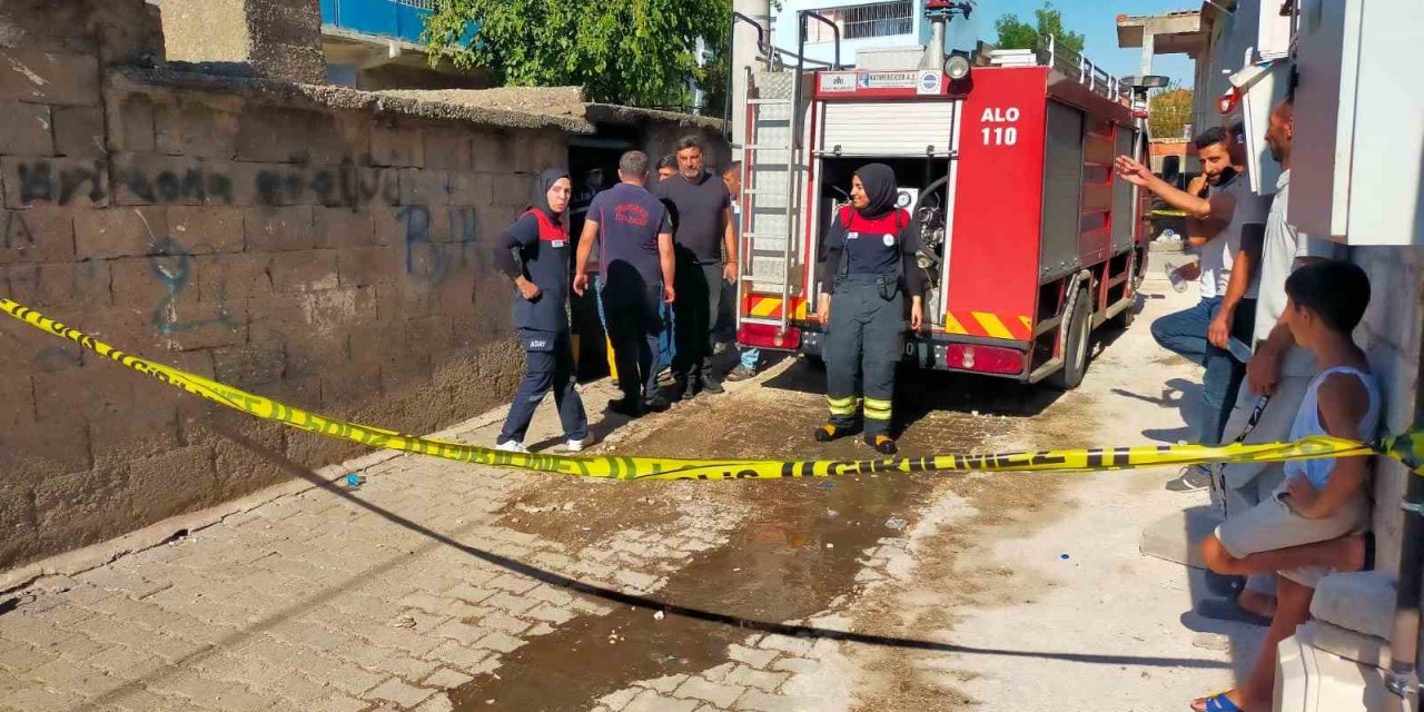 Diyarbakır’da patlama: 1’i ağır 3 yaralı