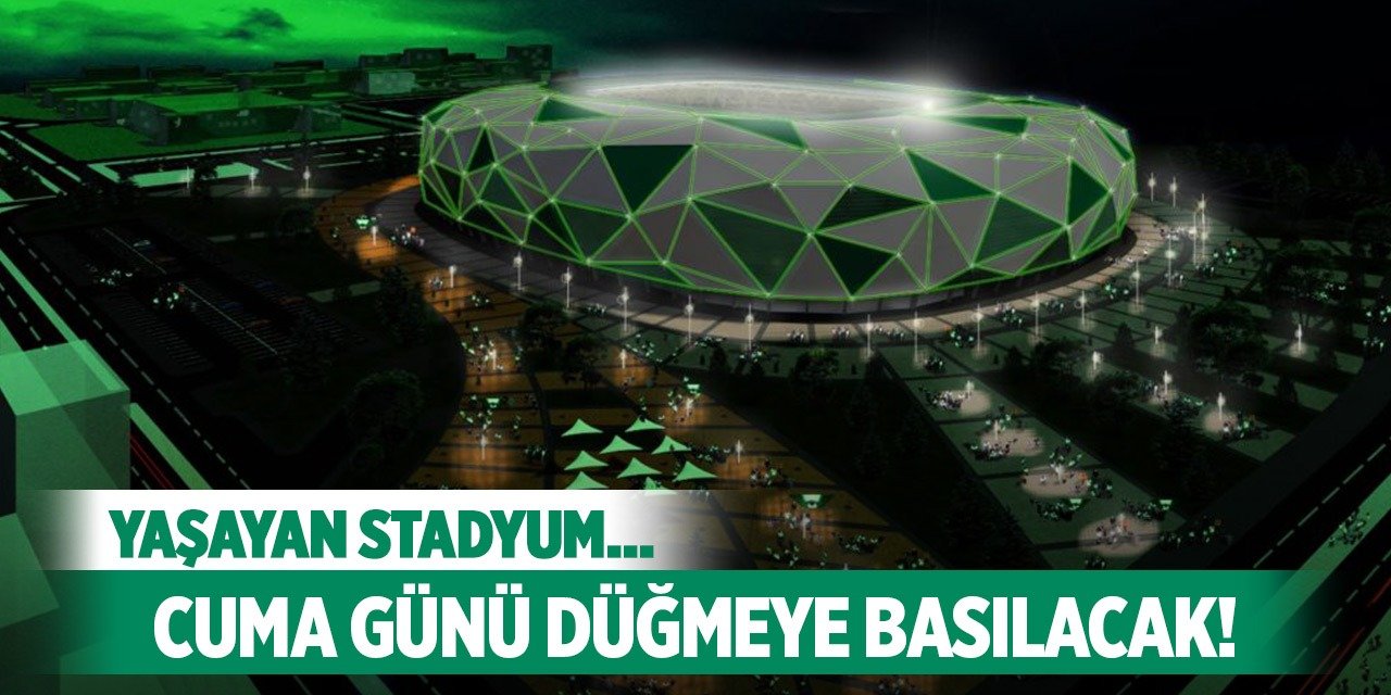 Konyaspor'da taraftar stadyuma çekilecek!