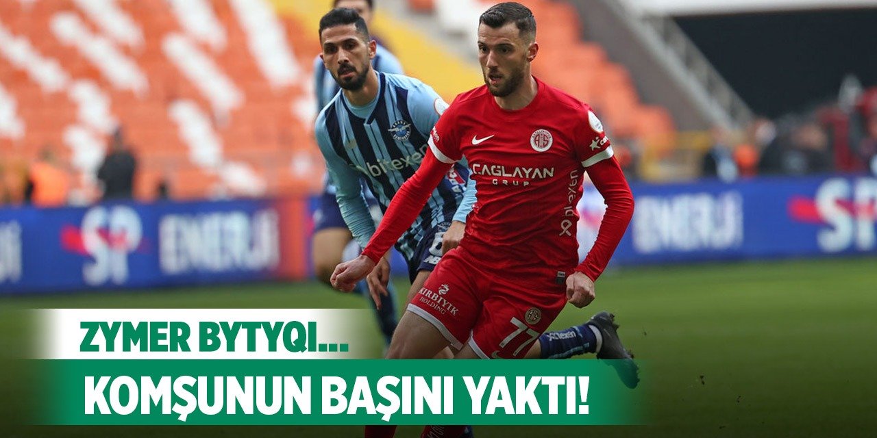 Konyaspor'dan sonra yine olaylı ayrıldı!