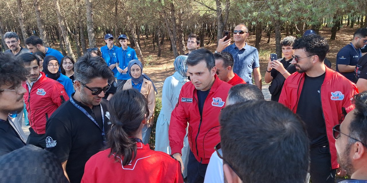 Selçuk Bayraktar: Türkiye ileride kendi süper hızlı trenlerini üretip dünyaya da satan bir ülke olacak