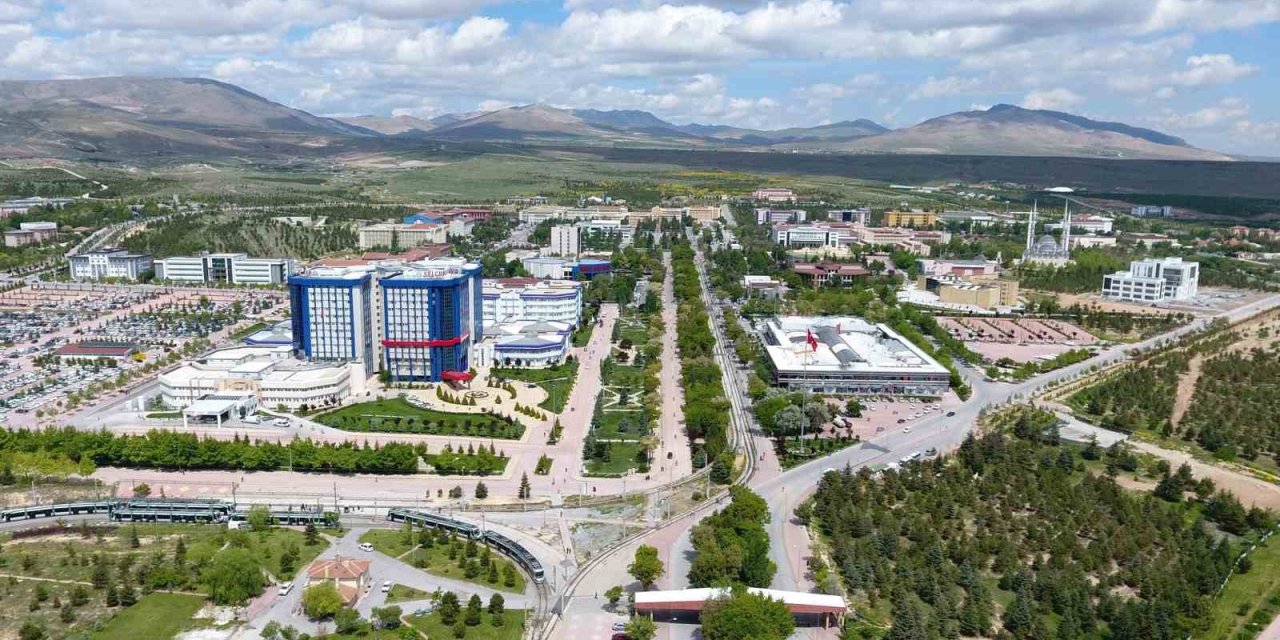 Selçuk Üniversitesi en çok tercih edilenler arasında