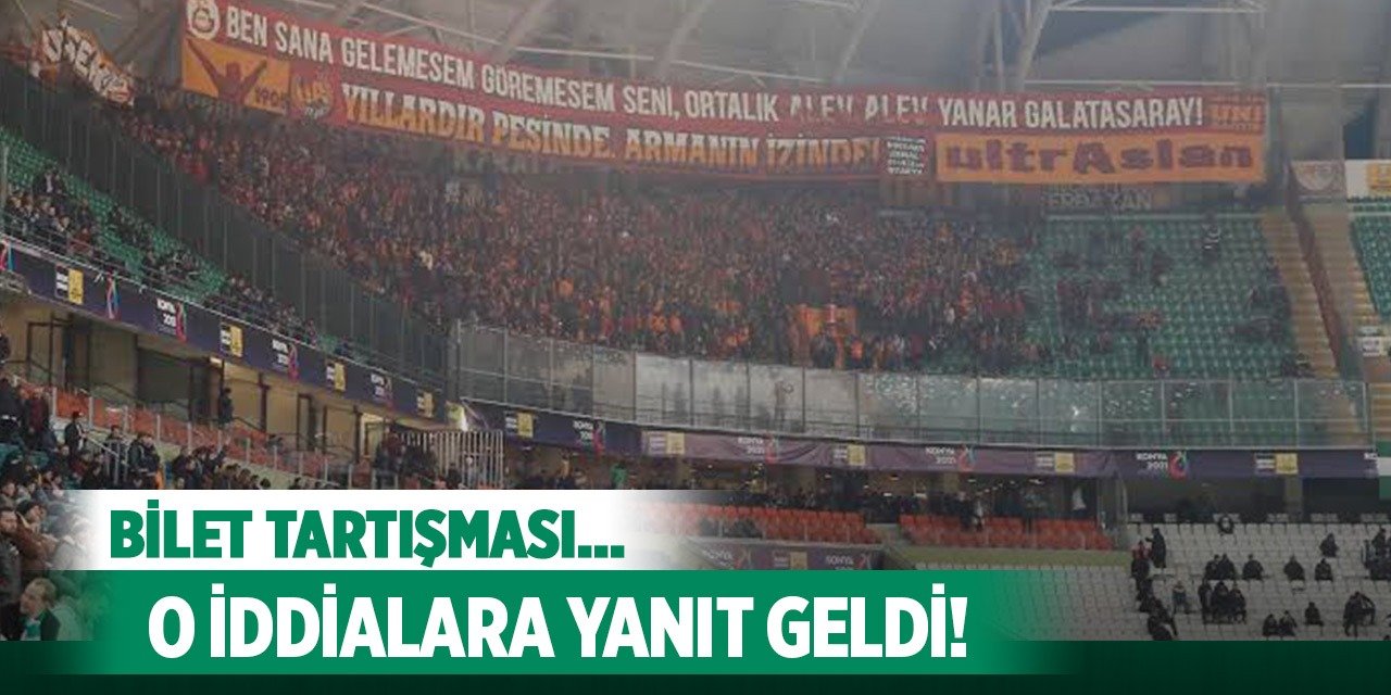 Konyaspor'un bilet politikası!