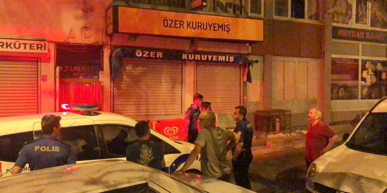 Tekirdağ’da balkondan düşen yaşlı adam hayatını kaybetti