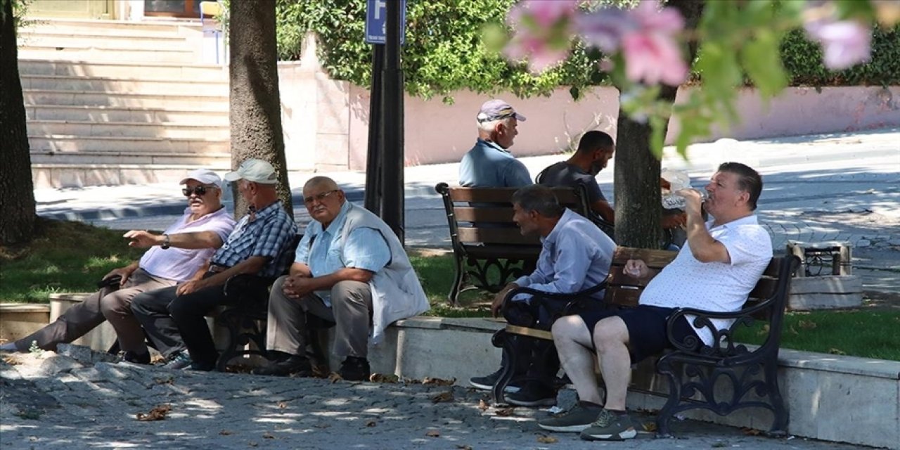 Türkiye'de yarım asrın en sıcak temmuz ayı