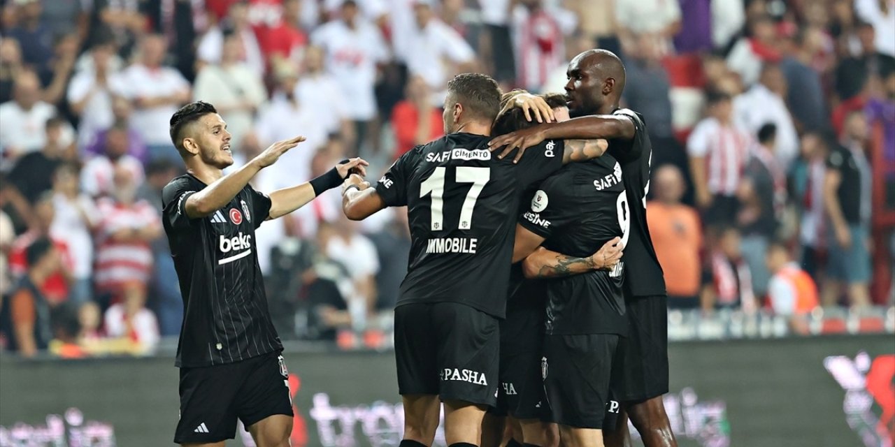 Beşiktaş'ın UEFA Avrupa Ligi play-off'undaki rakibi Lugano