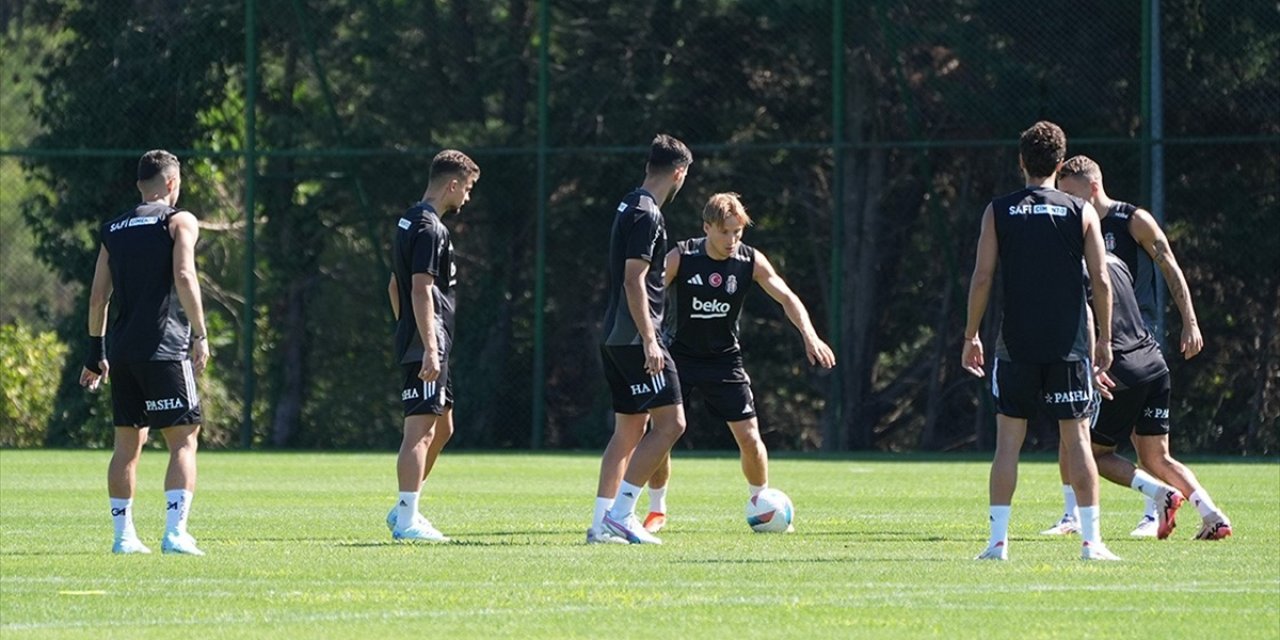 Beşiktaş, Süper Lig'de Antalyaspor'u ağırlayacak