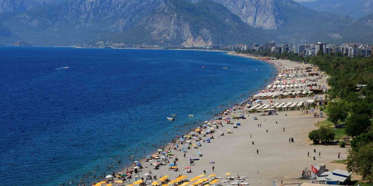 Termometreler 40 dereceyi gösterdi