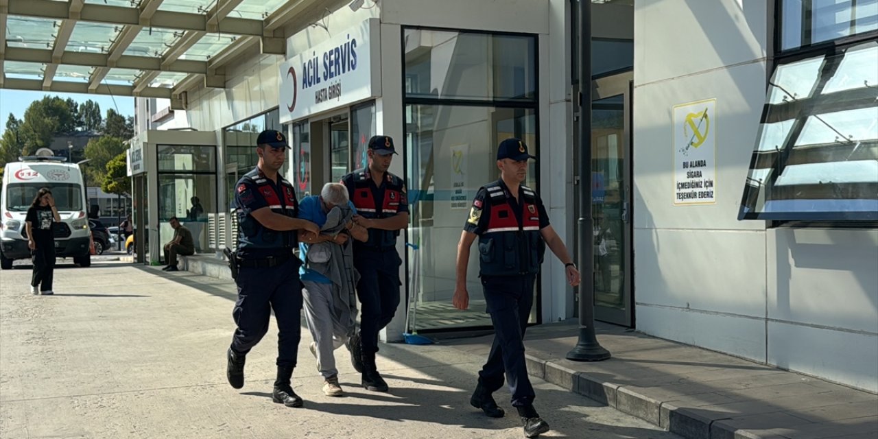 Kastamonu’da cinayet! Baba, oğlunu bıçaklayarak öldürdü