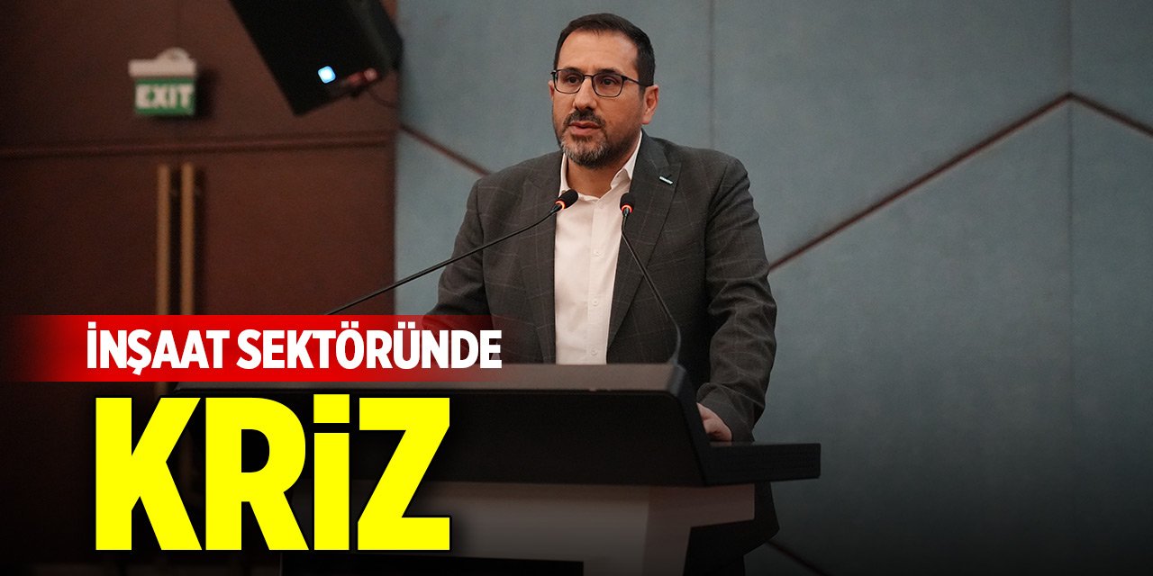 İnşaat sektöründe usta krizi