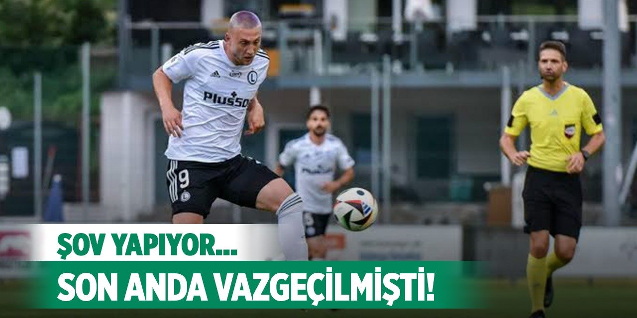 Konyaspor veto etmişti, kariyer başlangıcı yaptı!