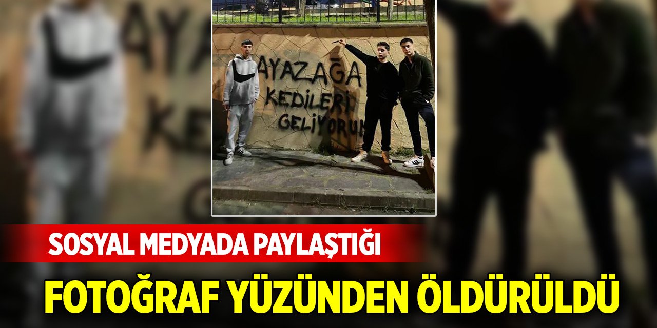 Sosyal medyada paylaştığı fotoğraf yüzünden öldürüldü