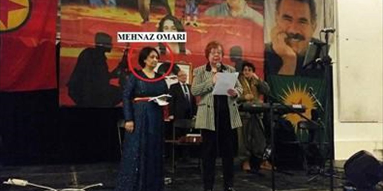 MİT'ten operasyon! Mehnaz Omarı yakalandı