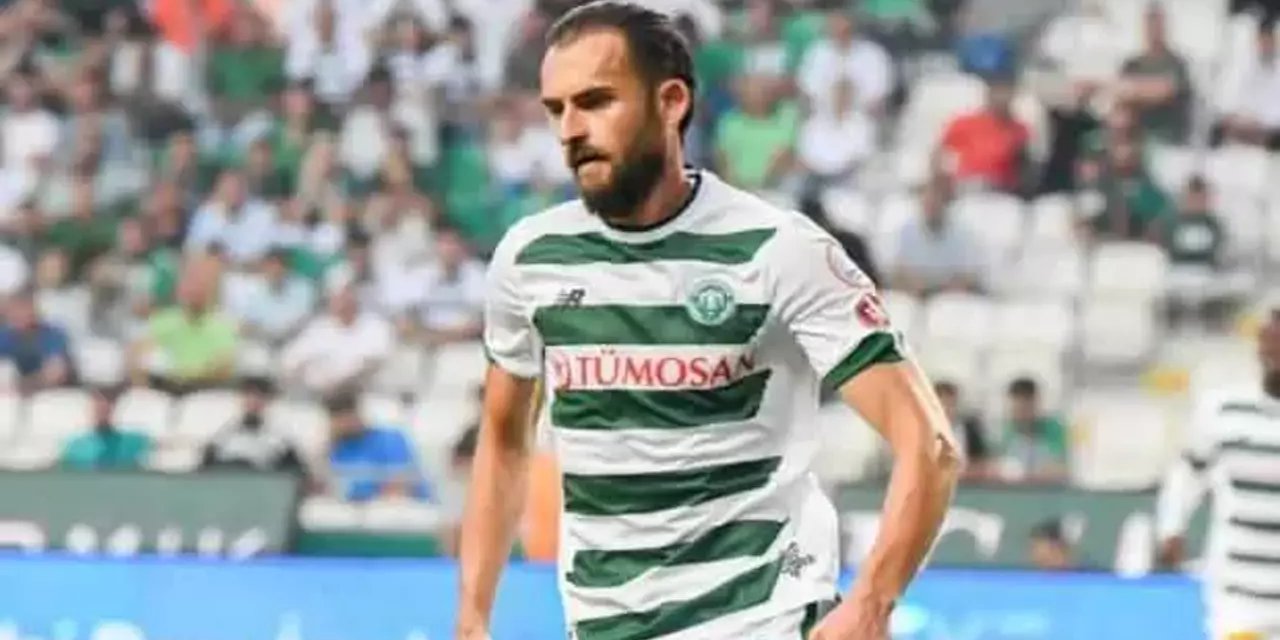 Son Dakika... Konyaspor'da ayrılık