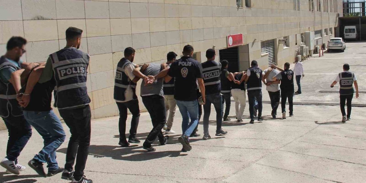 Elazığ’da 10 yıllık husumette cinayet: 5 tutuklama