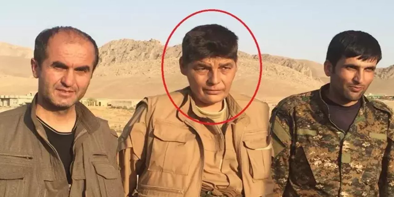 MİT'ten operasyon! YPG içerisinde kritik öneme sahip isim etkisiz hale getirildi