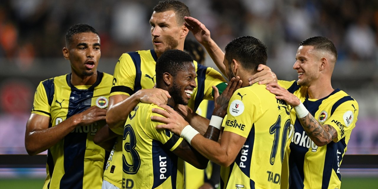 İşte Fenerbahçe'nin UEFA Avrupa Ligi kadrosu