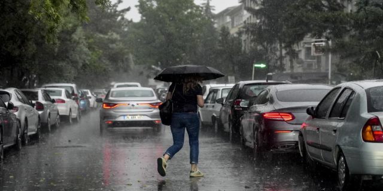 Yeni haftada yurt genelinde sağanak bekleniyor