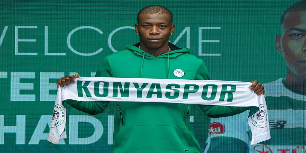 Konyaspor'un Hadebe transferi doğru mu?