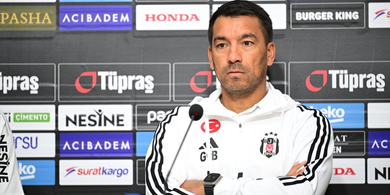 Giovanni van Bronckhorst: Motivasyonumuz yüksek