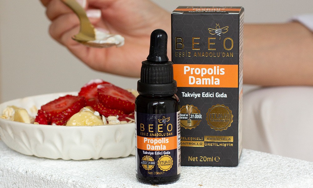 Propolis Ekstrakt Nedir ve Faydaları Nelerdir?