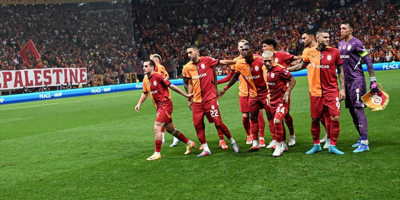 Galatasaray, Adana Demirspor'a konuk olacak